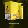 Pack de 10 VAPERS Diamond Mist Sabor Pineapple Ice