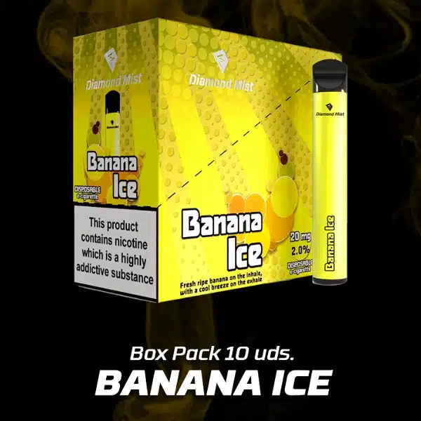 BANANA ICE