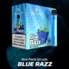 Pack de 10 VAPERS Diamond Mist Sabor Blue Razz