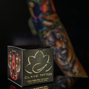 Cera para Tatuajes