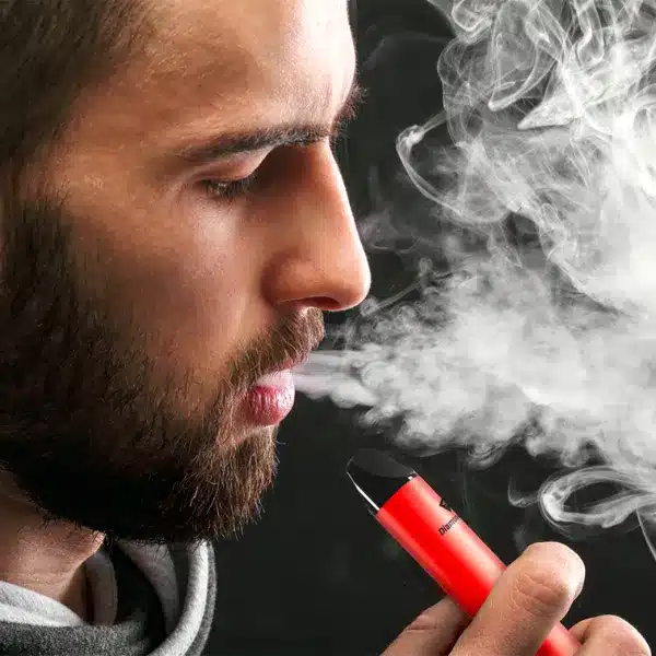 Pack de 10 VAPERS Diamond Mist Sabor Grape Ice - Imagen 4