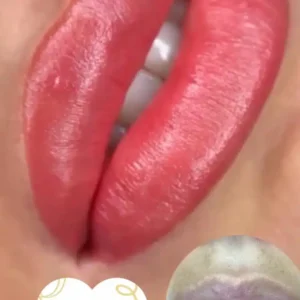 Micropigmentación de Labios