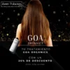 Tratamiento GOA organics - CÓDIGO : DIVERFY