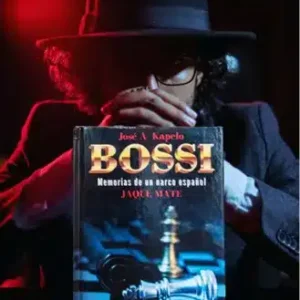 Sumérgete en el trepidante mundo del narcotráfico con "Bossi: Jaque Mate" una novela basada en hechos reales de J. Antonio Kapelo