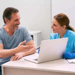 Curso de Técnicas de Comunicación y Orientación al Paciente