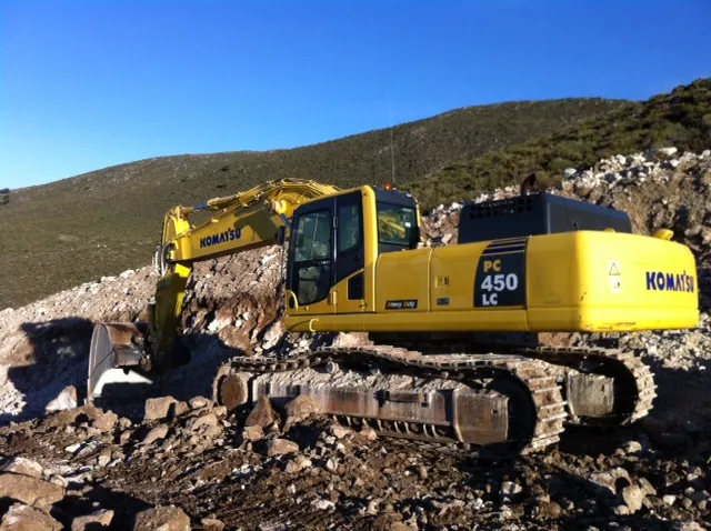 Movimientos de tierras, demoliciones y obras - Imagen 4