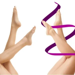 Depilación Láser Medias Piernas