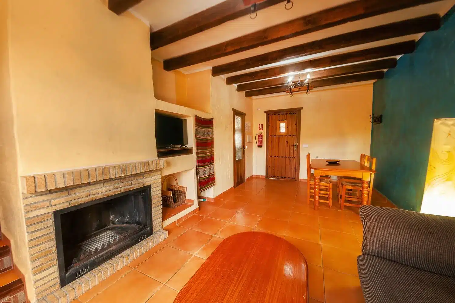 Casa rural Guijaral (casa completa)
