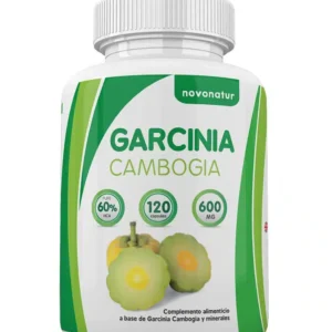 Garcinia Cambogia + Zinc y Cromo