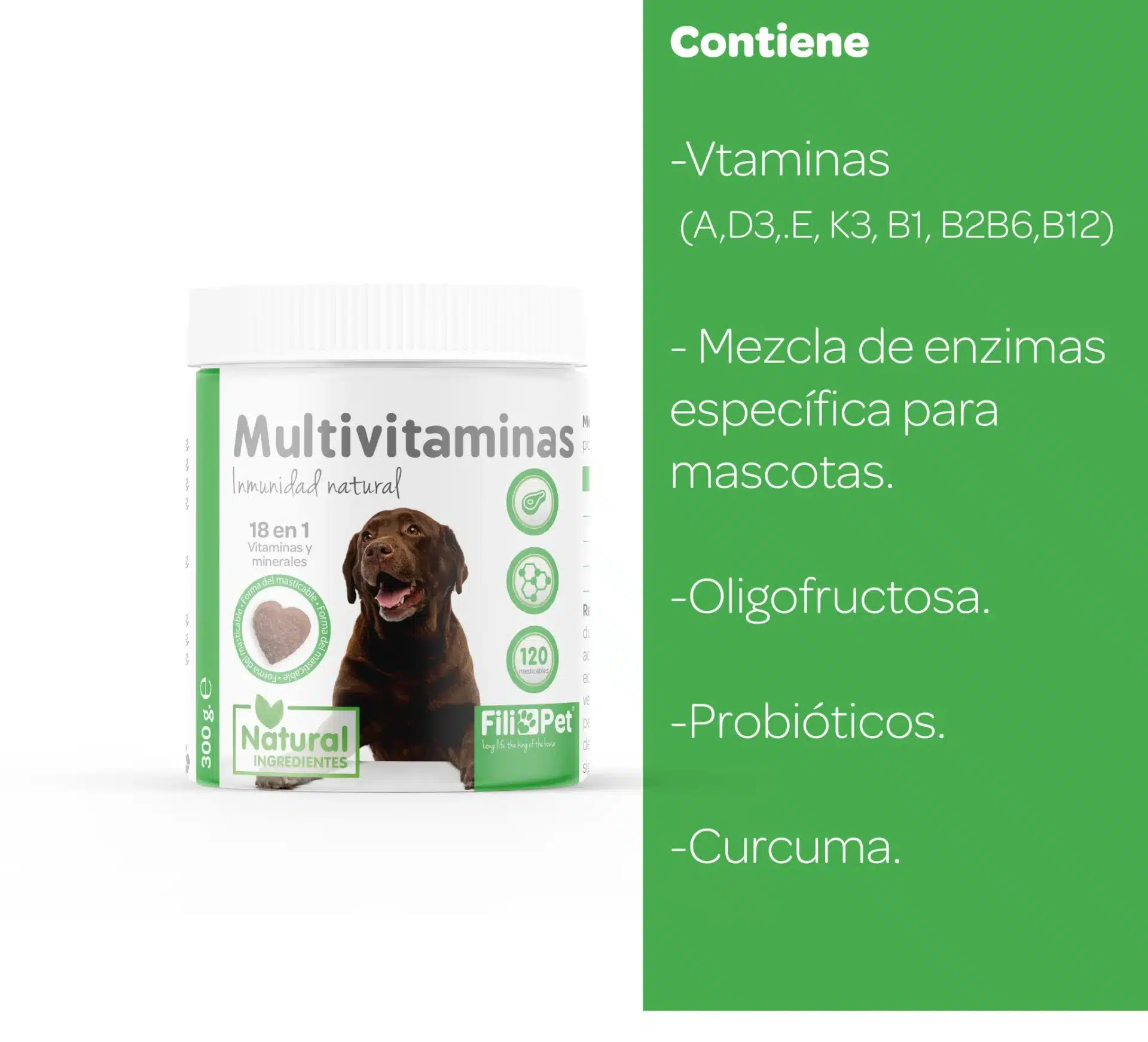 Multivitaminico para perros - Imagen 4