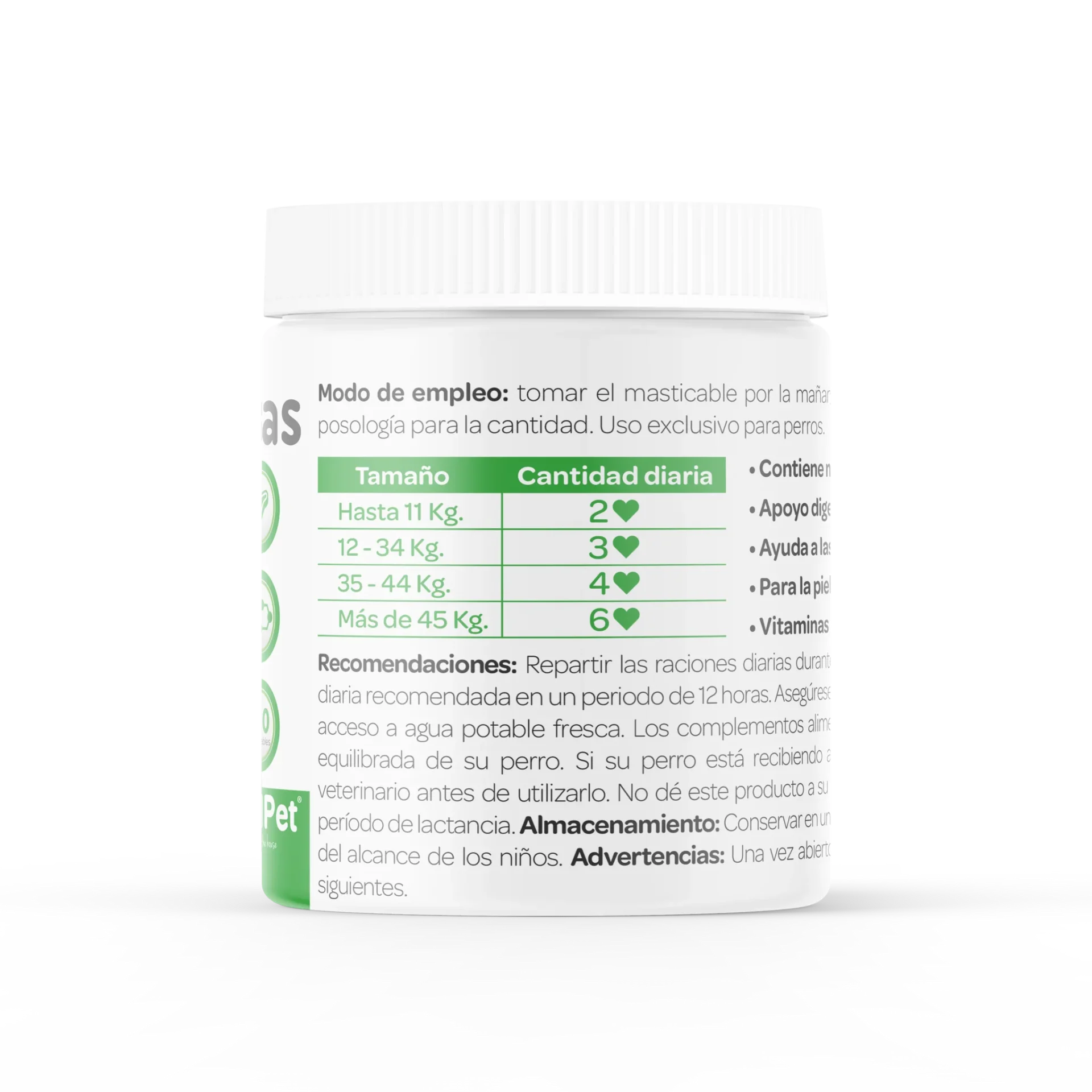 Multivitaminico para perros - Imagen 5