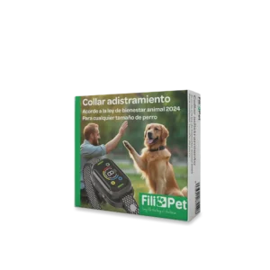 Collar adiestramiento y antiladridos para perros