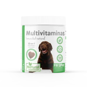 Multivitaminico para perros