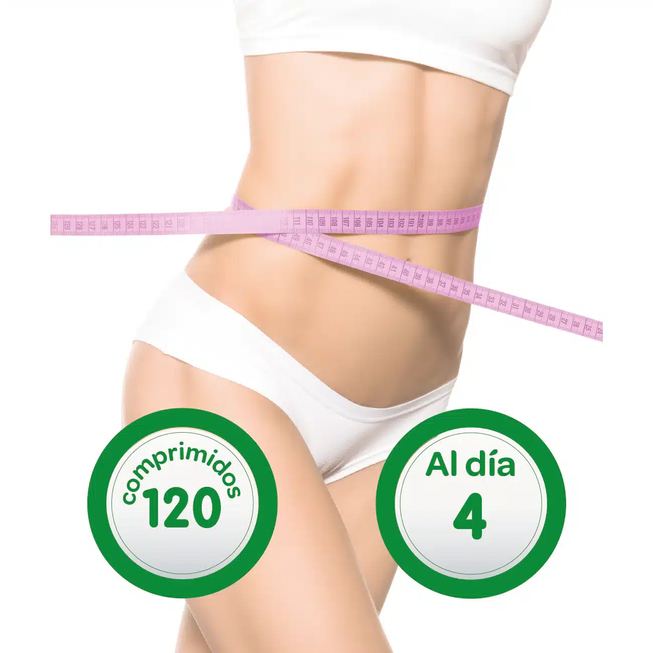 Garcinia Cambogia + Zinc y Cromo - Imagen 4