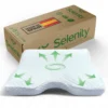 Almohada cervical ergonómica Selenity