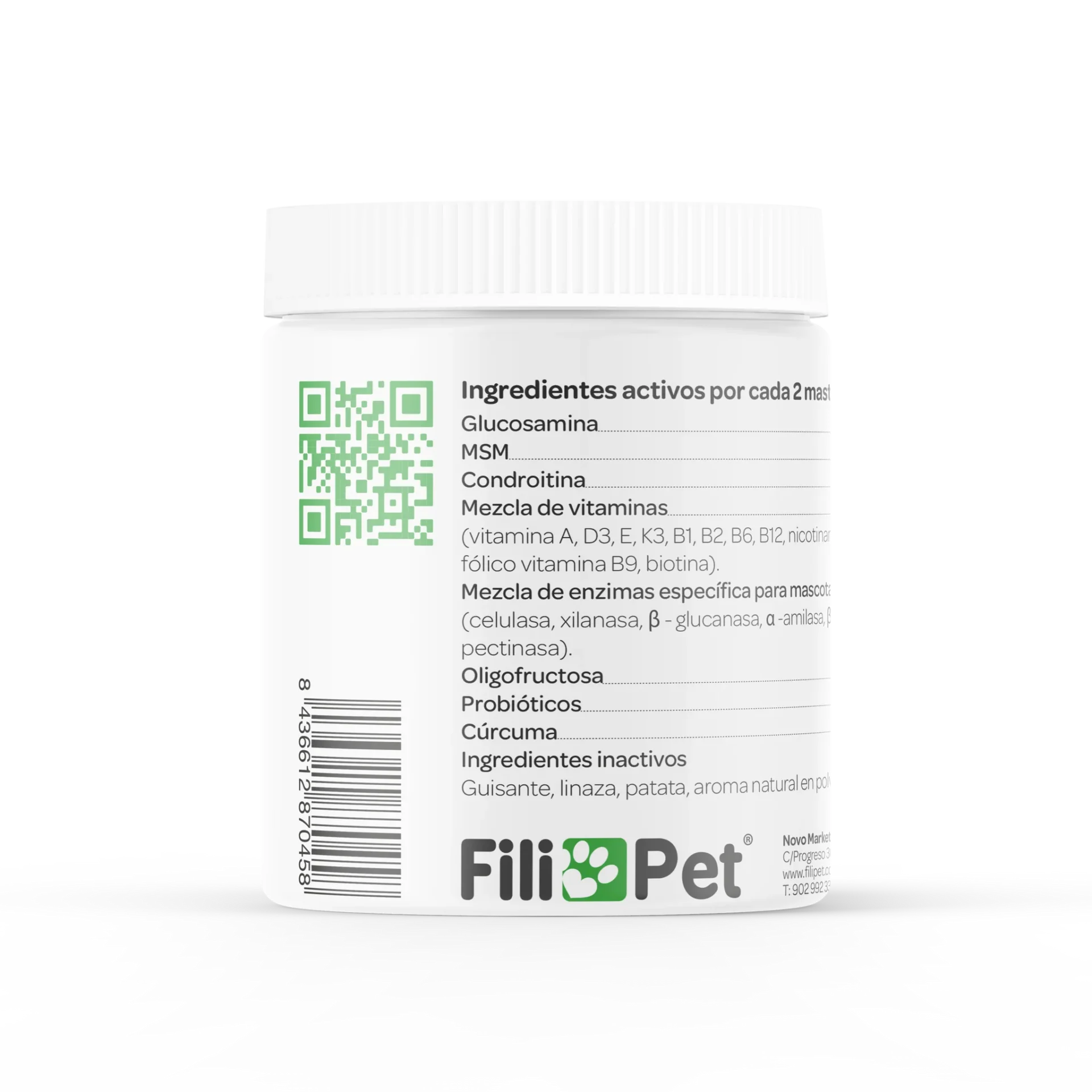 Multivitaminico para perros - Imagen 6