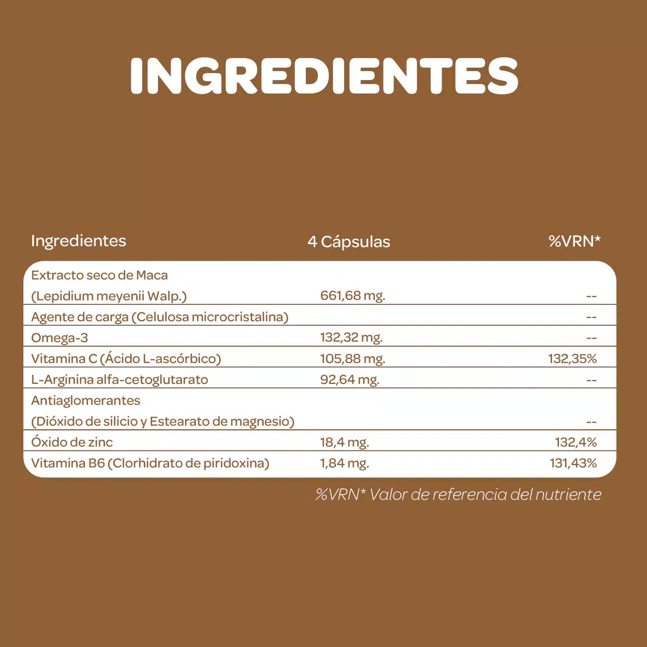 Maca Andina + Omega 3 - Imagen 3