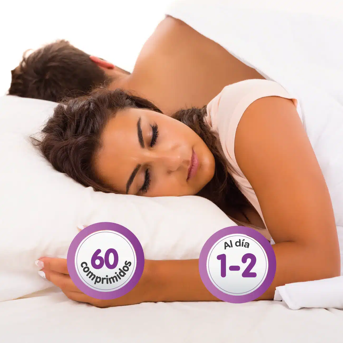 Melatonina masticable + B6 - Imagen 4