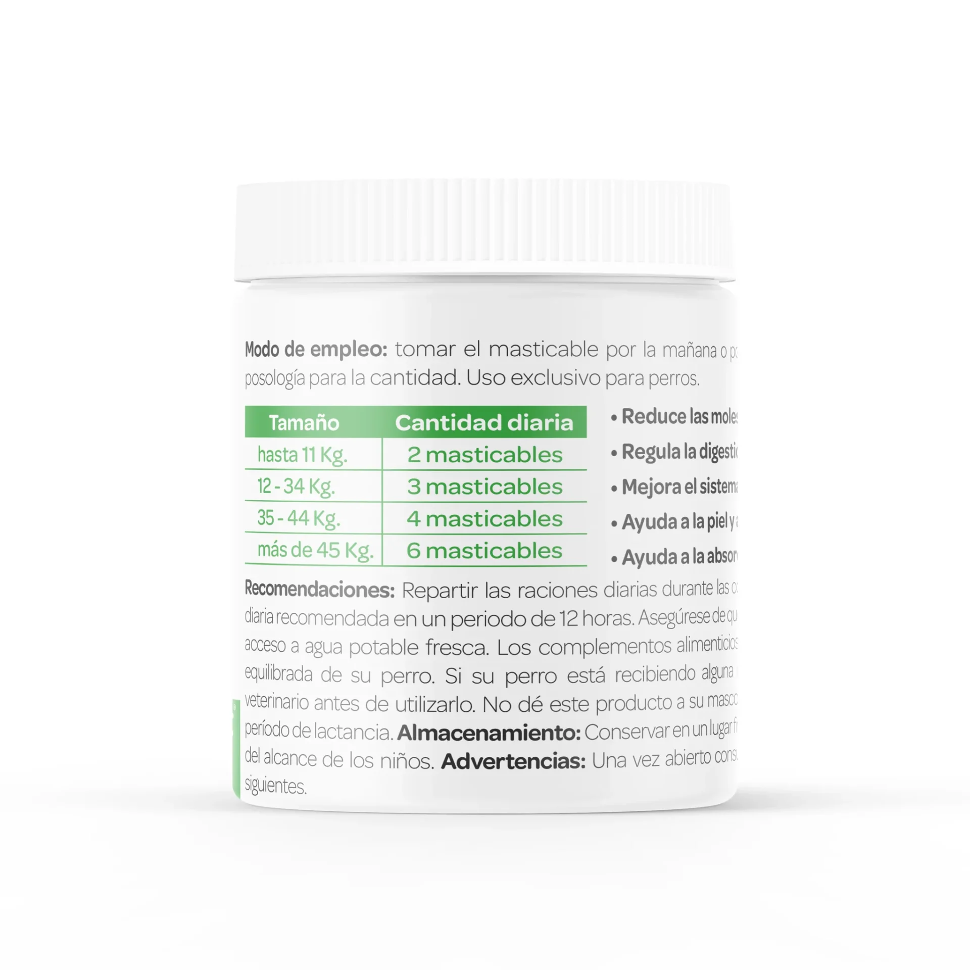 Filiflora Probiótico para perros - Imagen 2