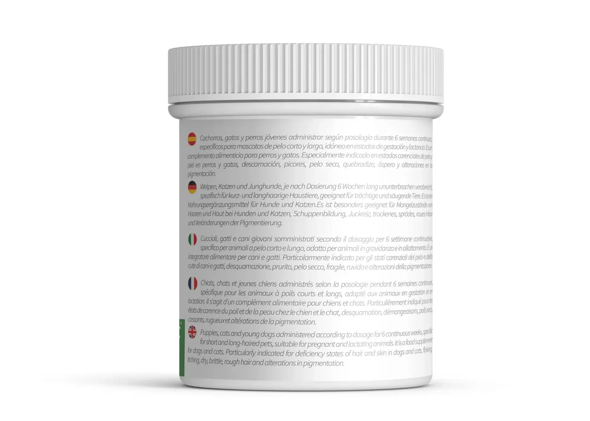 Biotina para perros y gatos - Imagen 3