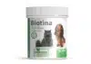 Biotina para perros y gatos