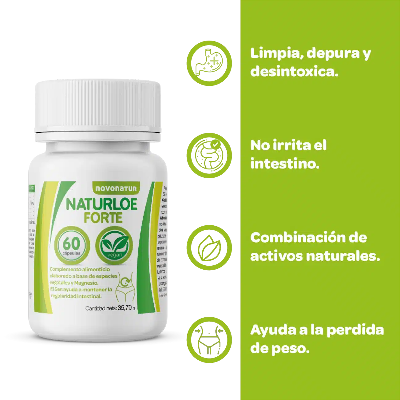 Naturloe Forte - Imagen 6