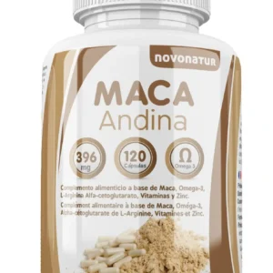 Maca Andina + Omega 3