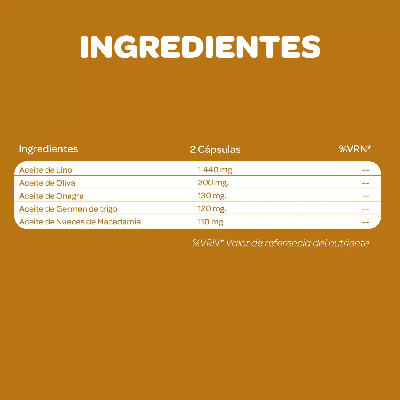 Omega 3 6 7 9 + Aceite de Lino - Imagen 5