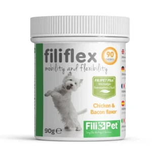 Filiflex Condroprotector + Óxido de Dismutasa. Filipet