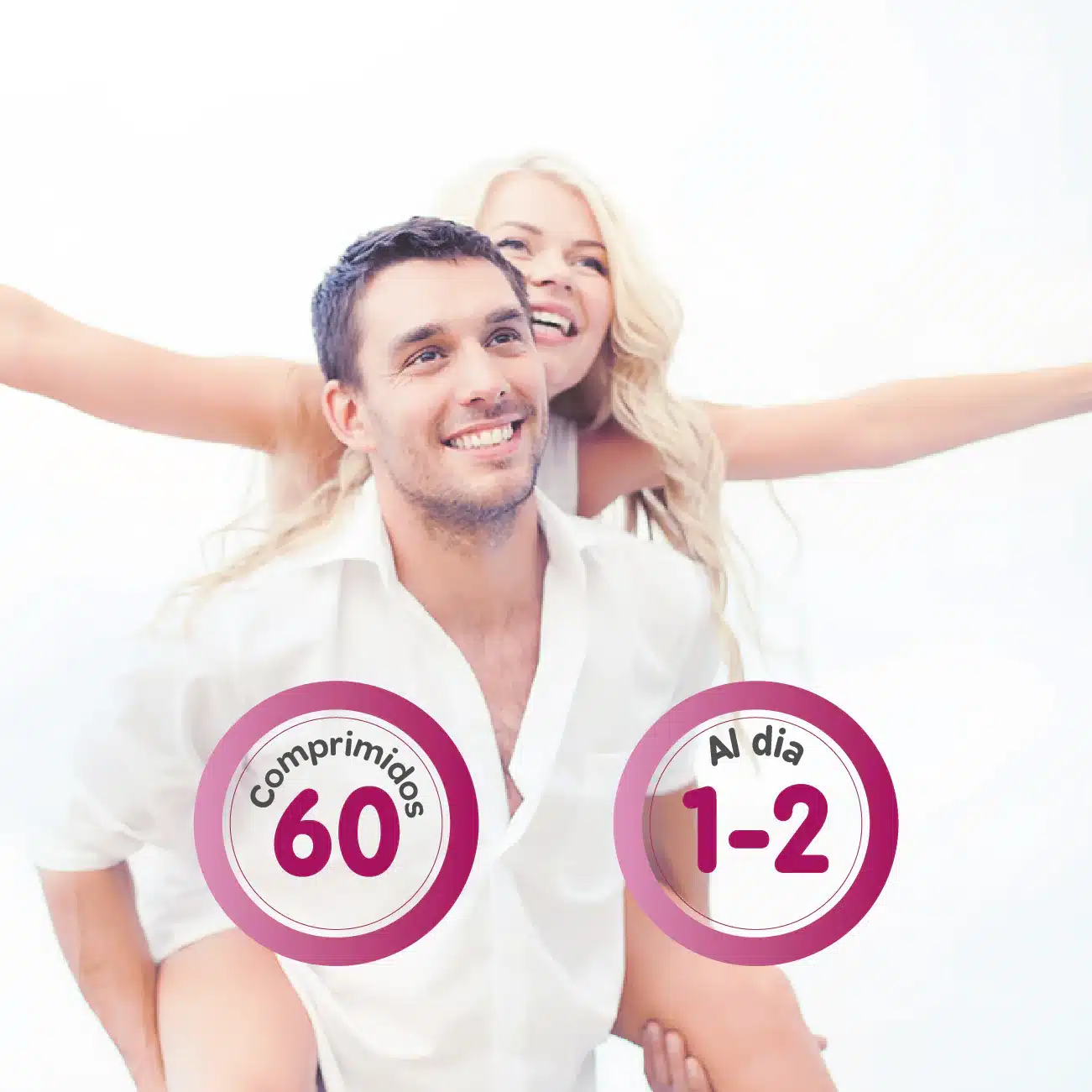 Triptófano + Magnesio + Espirulina + Melatonina - Imagen 4