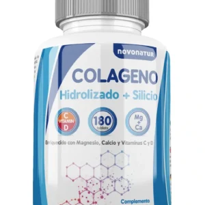Colágeno Hidrolizado + Magnesio