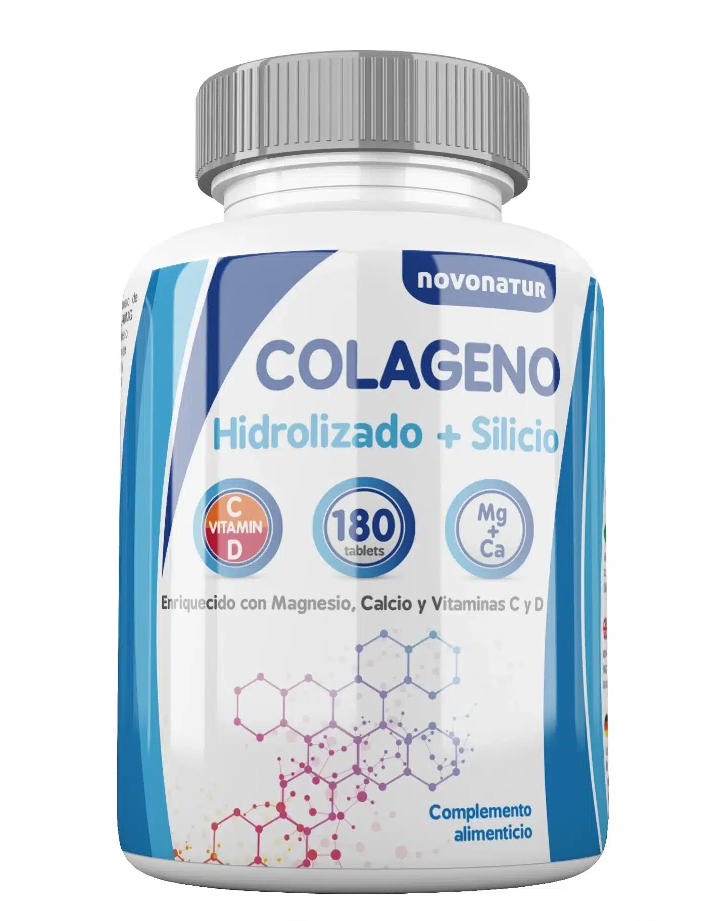 Colágeno Hidrolizado + Magnesio