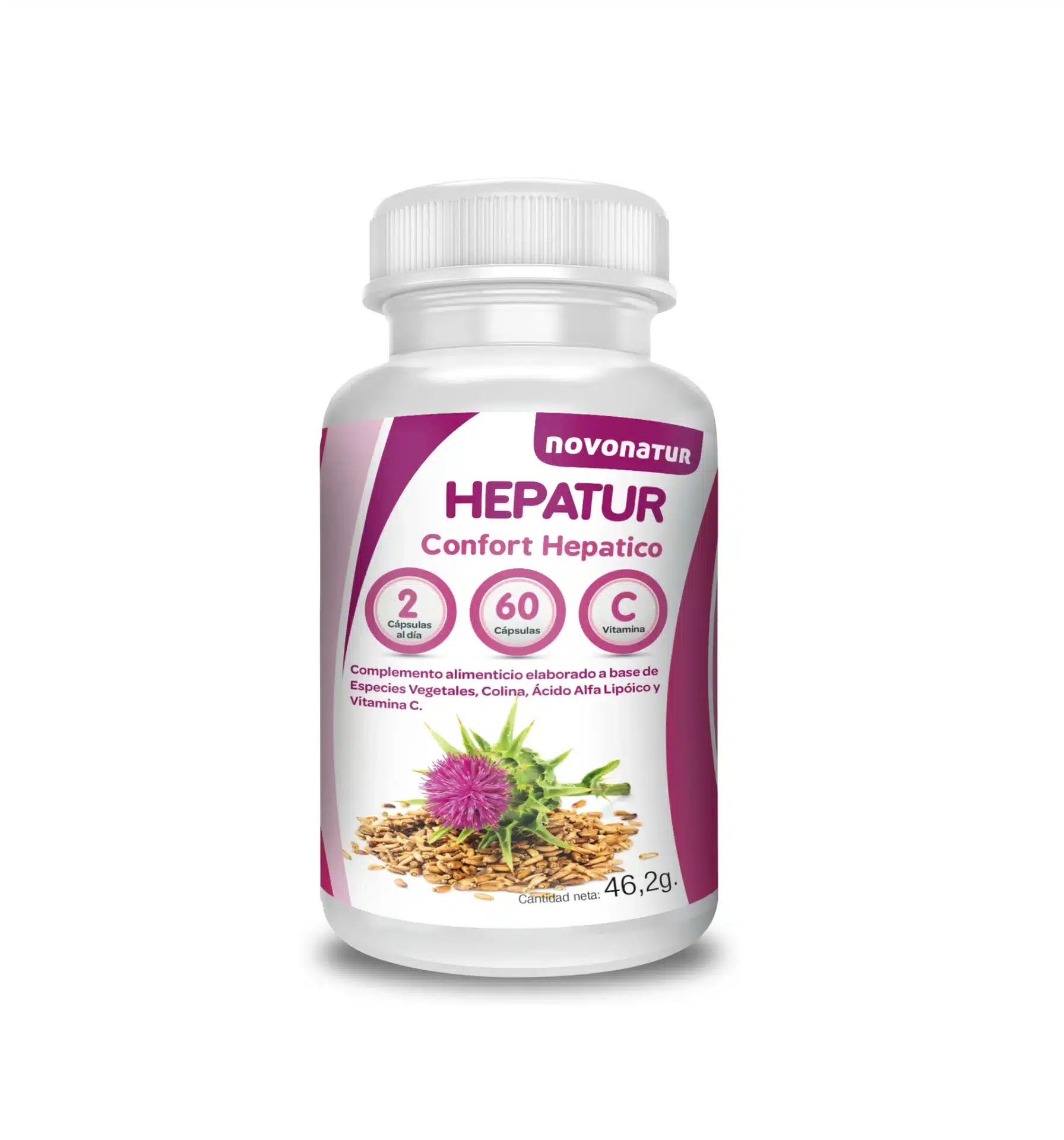 Hepatur Confort Hepático