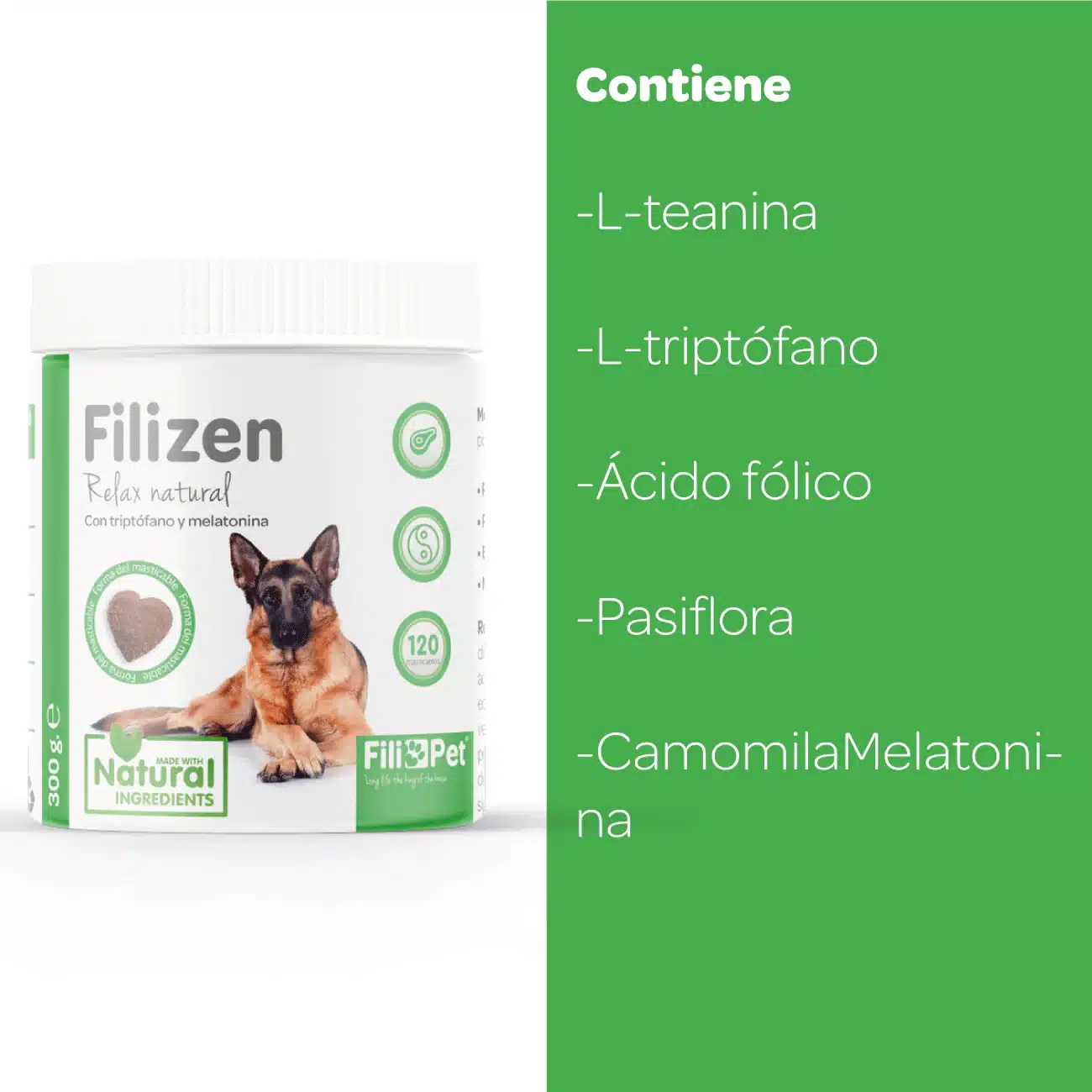 Filizen tranquilizante natural para perros - Imagen 7
