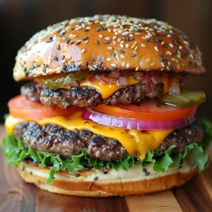 Hamburguesa Angus 200gr